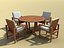 Amalfi Teak Outdoor furniture