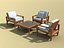Amalfi Teak Outdoor furniture