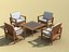 Amalfi Teak Outdoor furniture