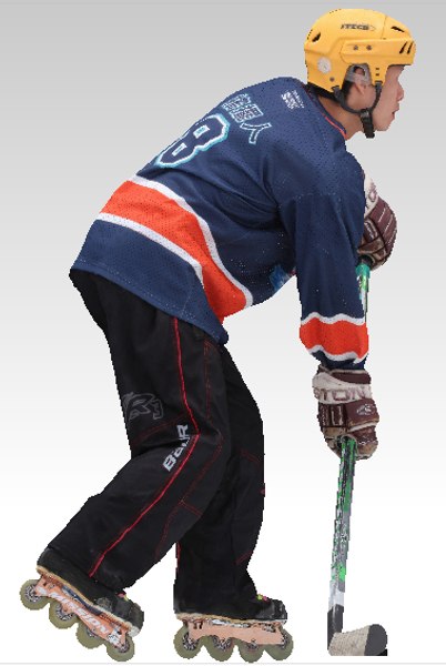 3D Hockey Player Model - TurboSquid 1421282