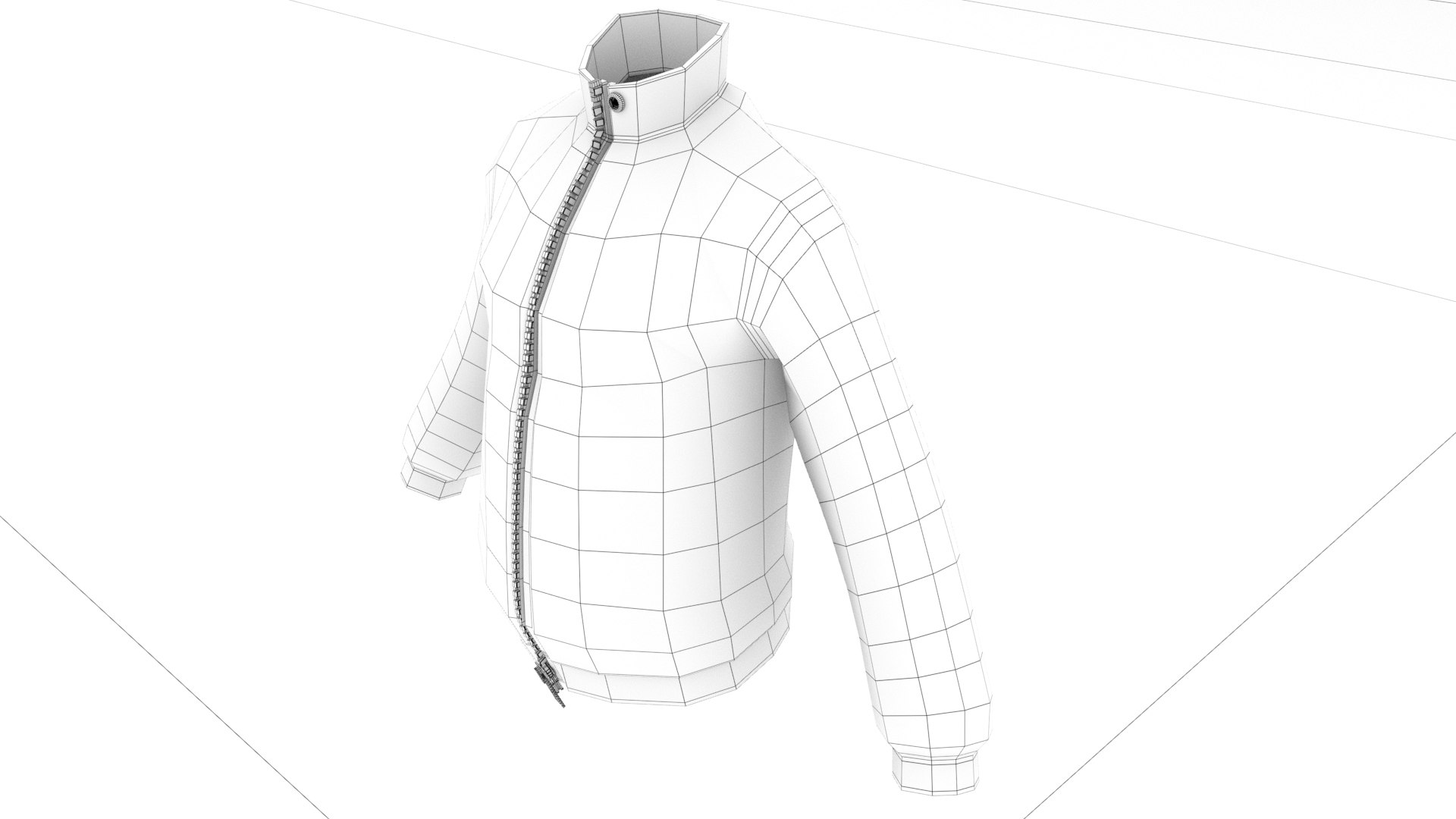 3D Laos Sport Jacket - TurboSquid 2236071