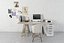 3D model archmodels vol 185 office desks