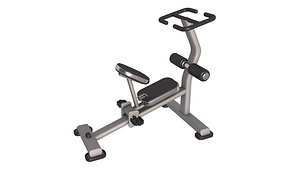 Stretch Machine model