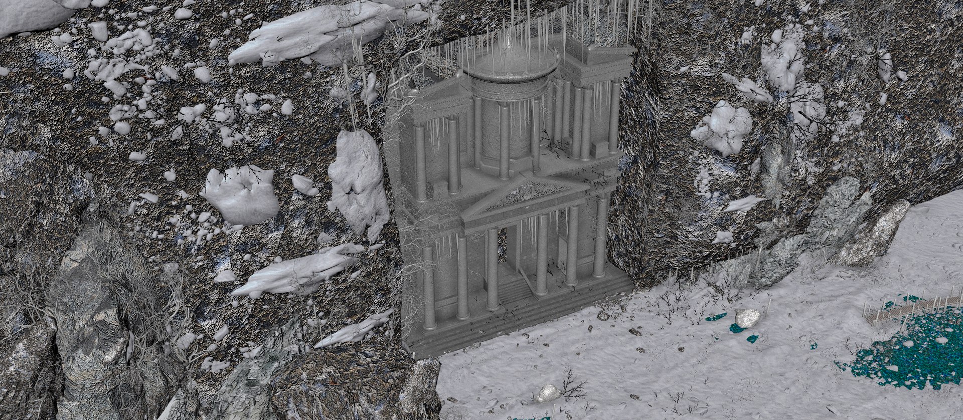 3D Frozen Petra Temple https://p.turbosquid.com/ts-thumb/Bn/mrlMiv/L5/winterpetra18/jpg/1682013638/1920x1080/fit_q87/b4160ed764505888b273e9b946fd4ebc42c3b5b9/winterpetra18.jpg