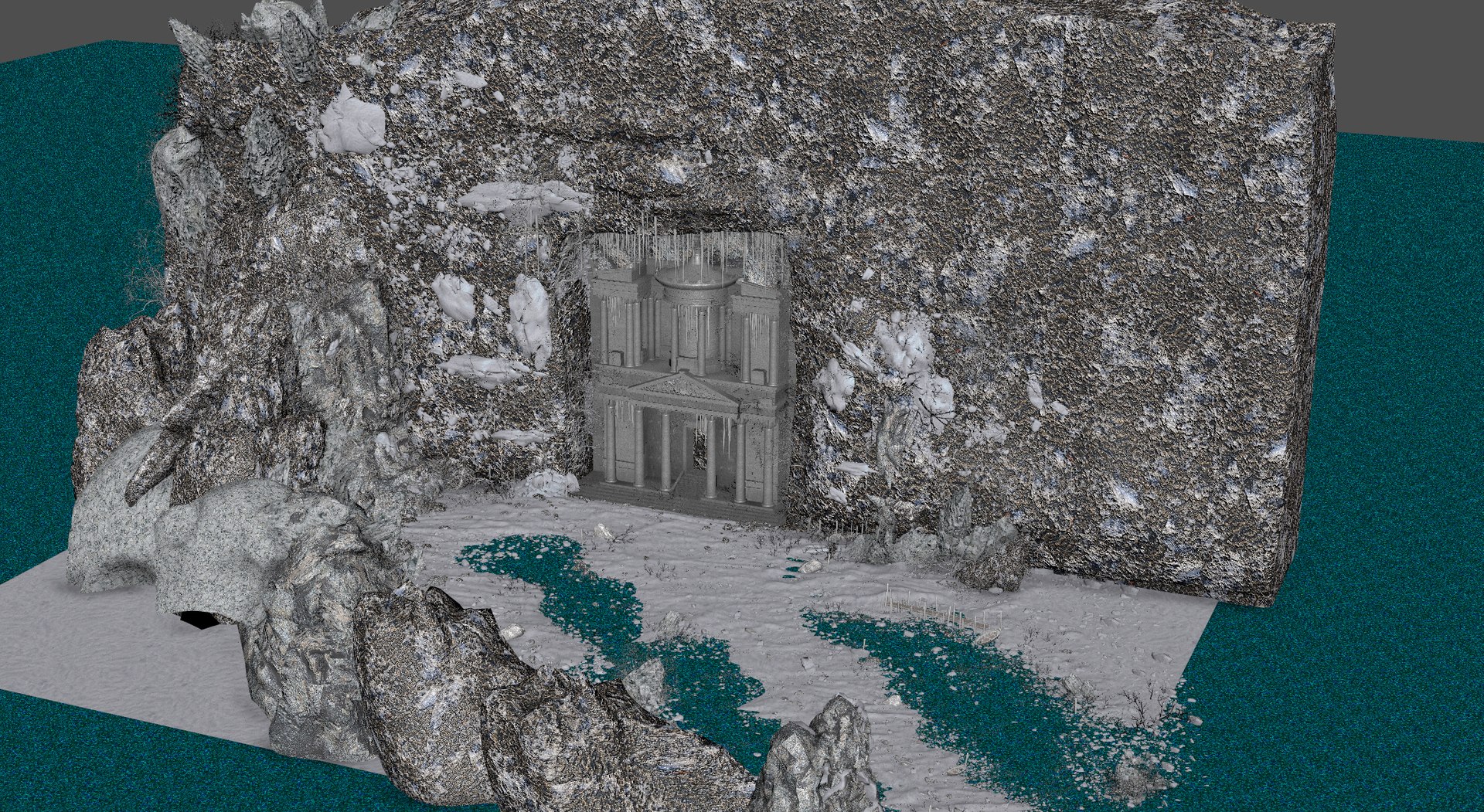 3D Frozen Petra Temple https://p.turbosquid.com/ts-thumb/Bn/mrlMiv/gi/winterpetra11/jpg/1682013632/1920x1080/fit_q87/f3fd3cebe6ea2695f3af588fe001cdfe7aa97a1a/winterpetra11.jpg