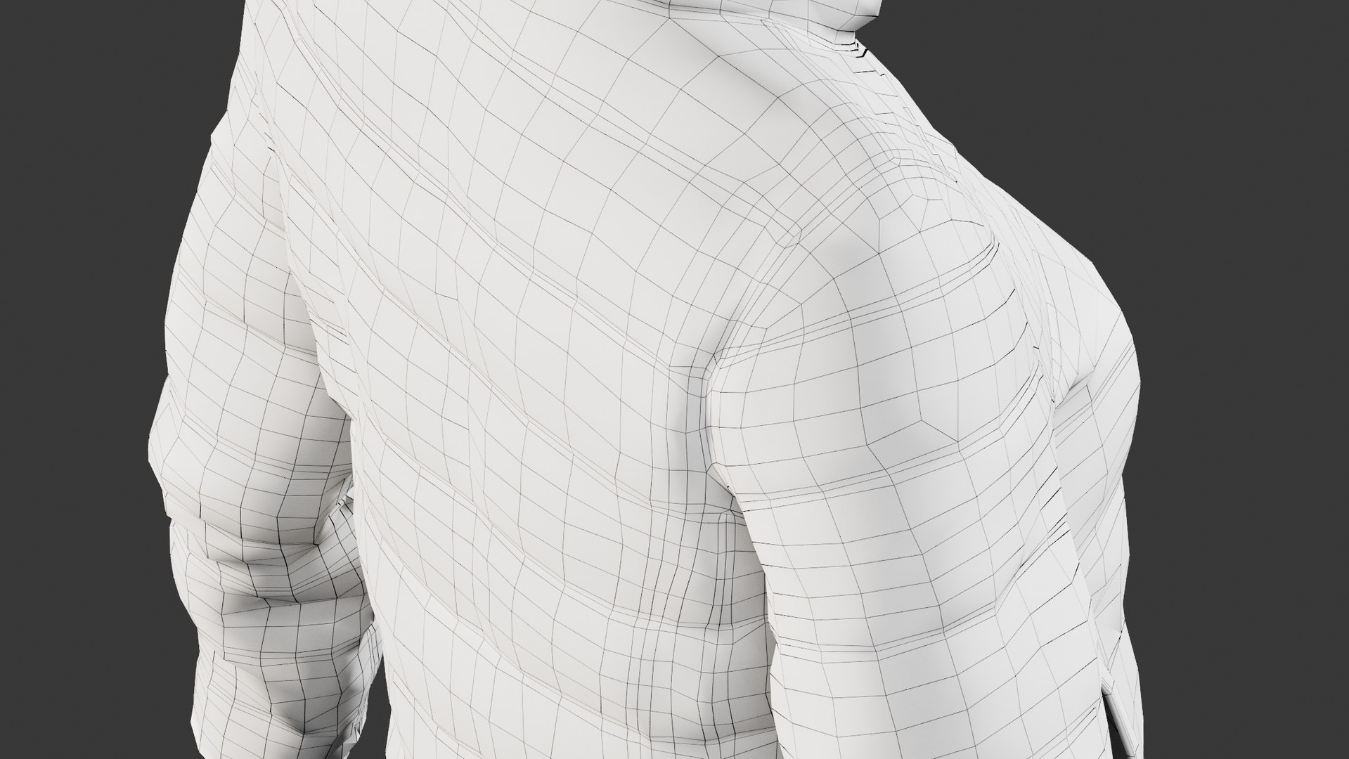 Realistic Women S Jacket Model - TurboSquid 1541073