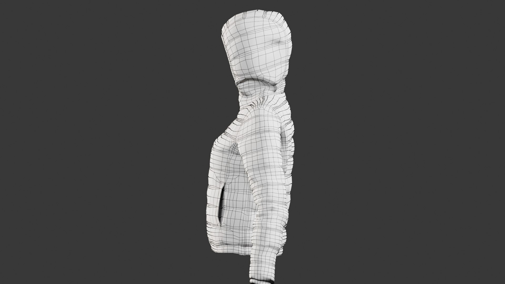 Realistic Women S Jacket Model - TurboSquid 1541073
