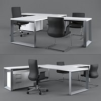 Codutti ofice table