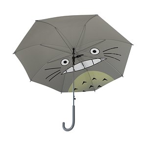 3D Totoro Umbrella