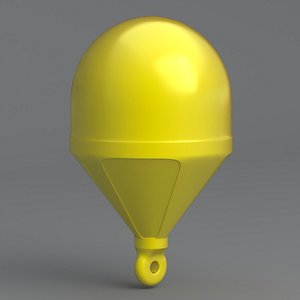 Sea Buoy yellow