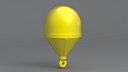 Sea Buoy yellow