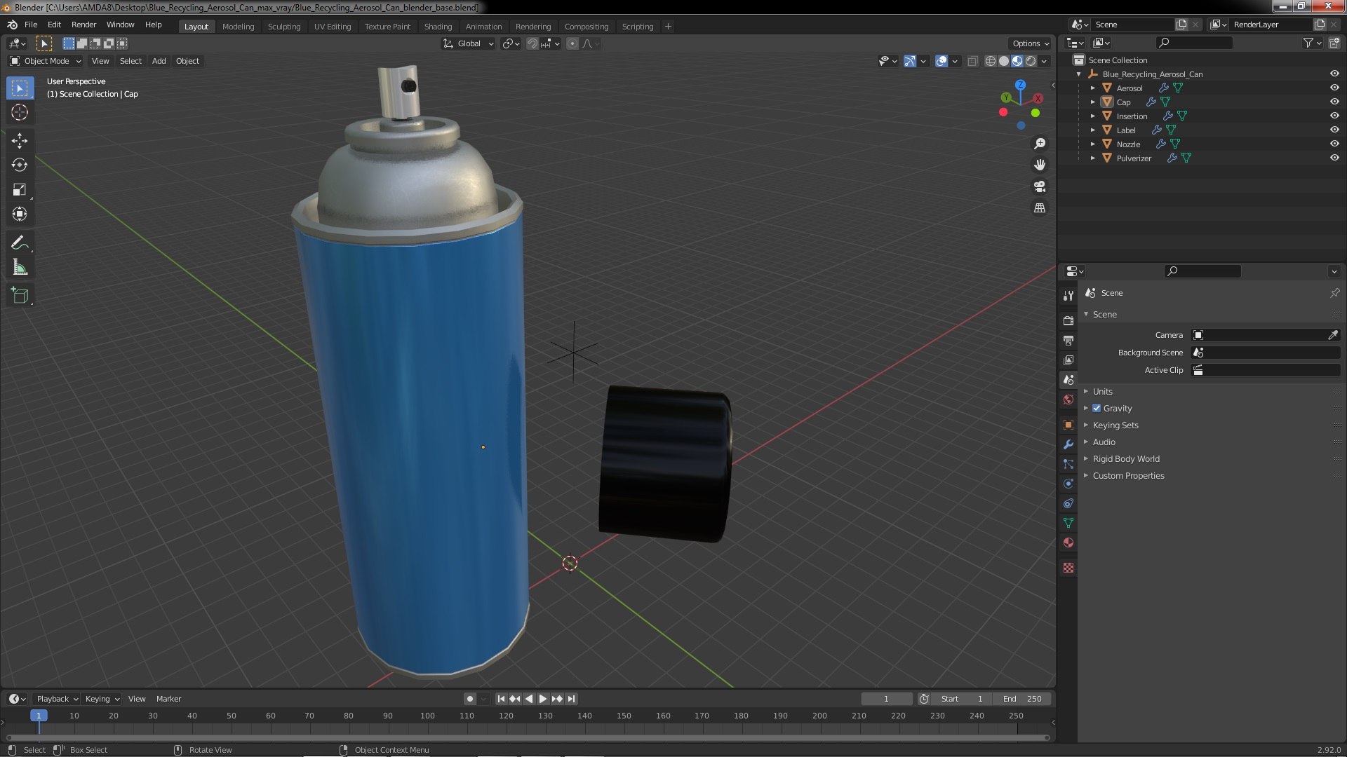 Blue Recycling Aerosol Can model https://p.turbosquid.com/ts-thumb/Bn/sOdDlZ/oe/bluerecyclingaerosolcanc4dmodel017/jpg/1697101917/1920x1080/fit_q87/6f3ecd4db316287713e882834200a7e38f3b49e0/bluerecyclingaerosolcanc4dmodel017.jpg