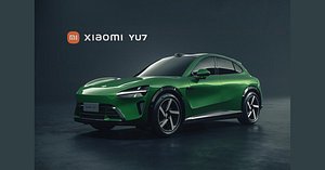 Xiaomi YU7 2026 Electric Coupe SUV model