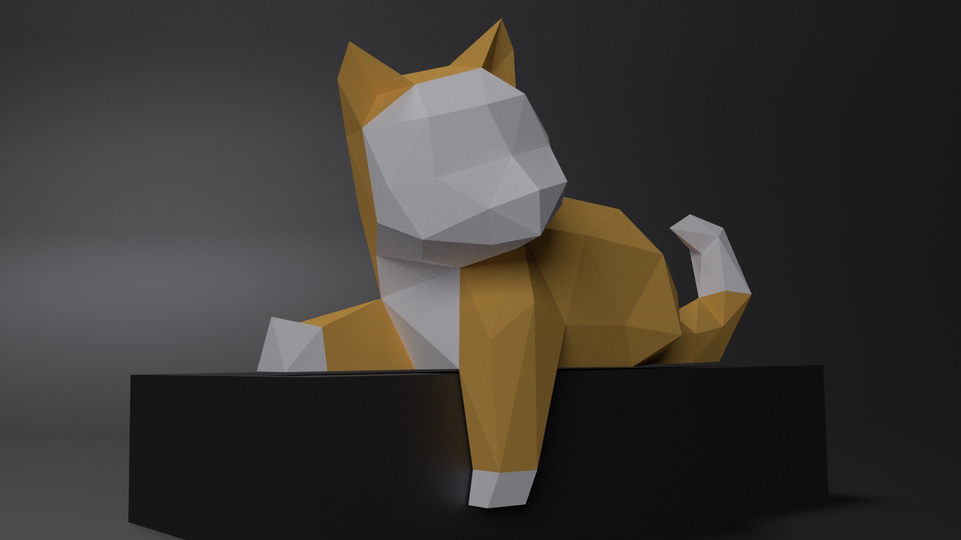 3D CAT LOW POLY 3D Papercraf https://p.turbosquid.com/ts-thumb/Bn/zptAFU/NF/2/jpg/1630095453/1920x1080/fit_q87/abf374939612ec3dab32c124bf109bb8bef523a0/2.jpg