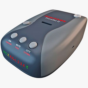 Radar Detector RadarHAWK T2
