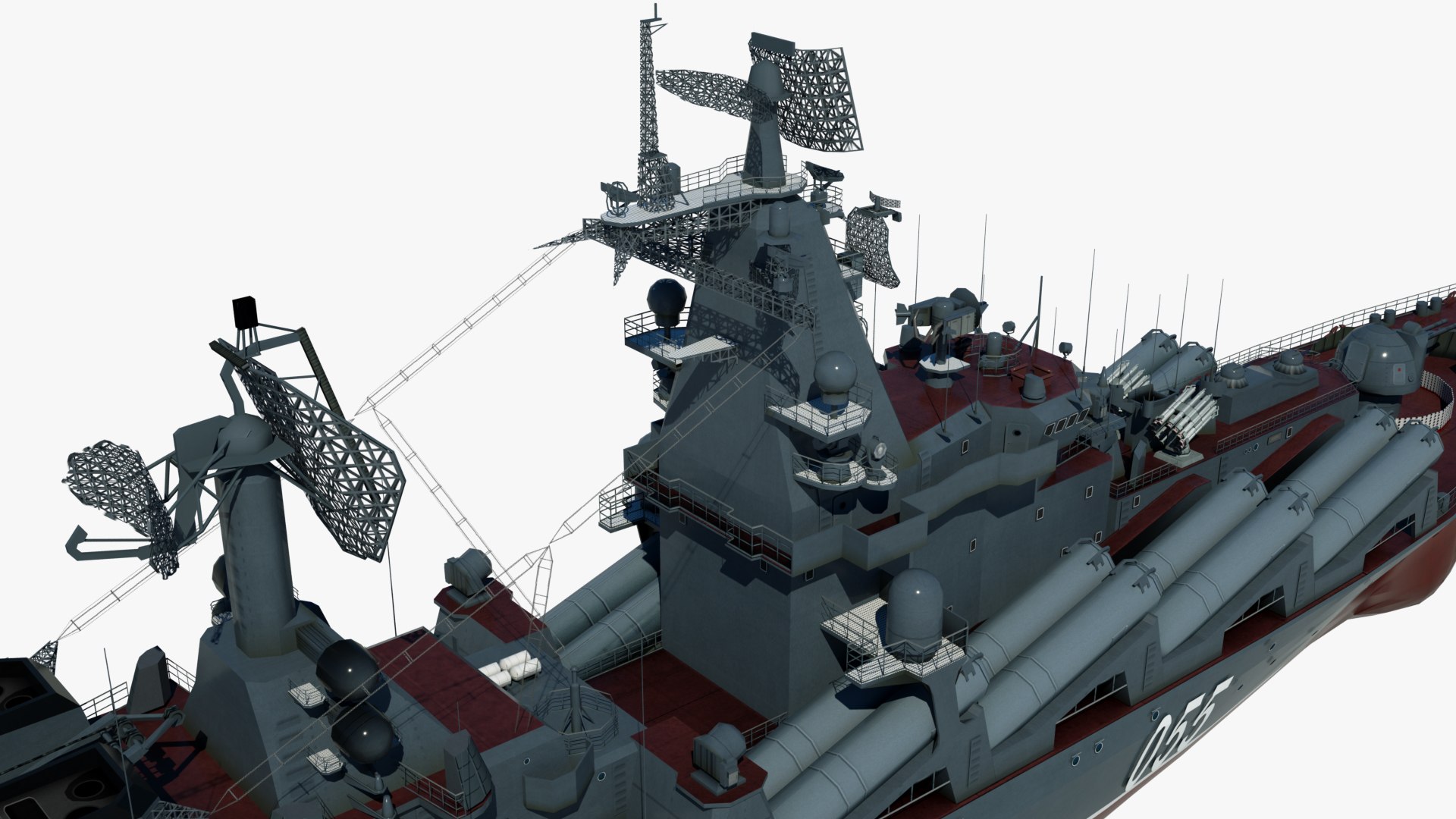 missile cruiser varyag 3D model https://p.turbosquid.com/ts-thumb/Bo/0vHglg/d1JI8QAB/vikng39copy/jpg/1531398853/1920x1080/fit_q87/9c12b36bd050f0772e01b126c6a1da581656780f/vikng39copy.jpg