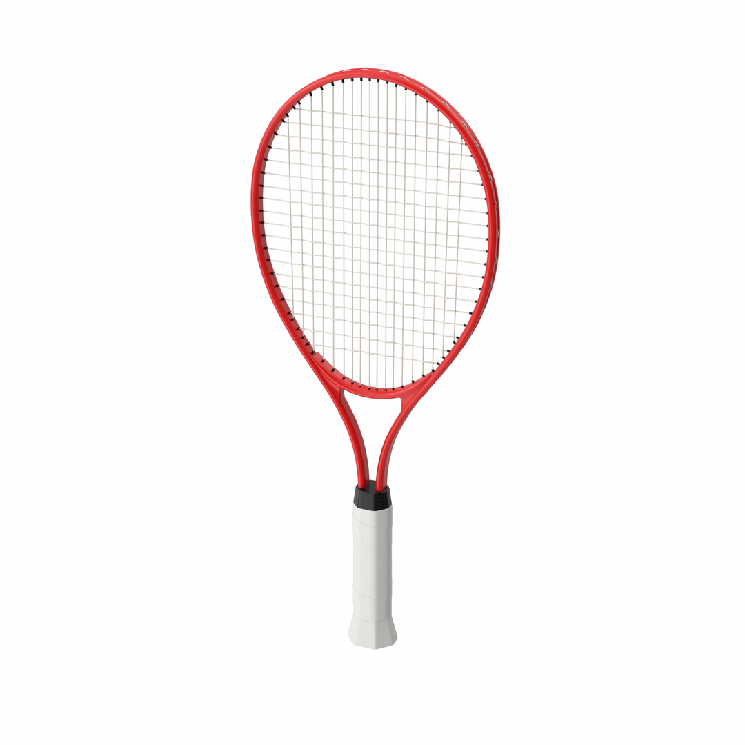 Tennis Racket 3D Model - TurboSquid 1838384