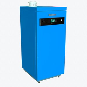 Gas boiler