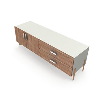 sideboard furnishing 3D