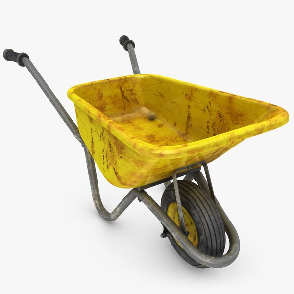 max wheelbarrow old