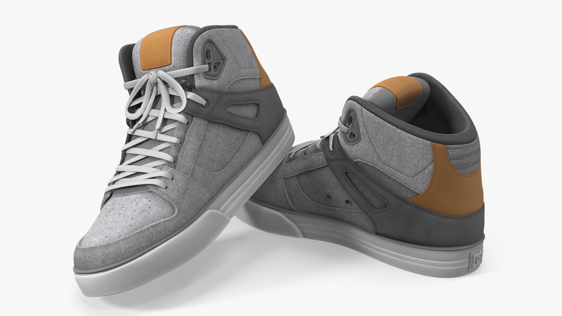 Lace-Up Textile Sneakers Light Gray model https://p.turbosquid.com/ts-thumb/Bo/Jf1USH/TY/laceup_textile_sneakers_light_gray_008/jpg/1753186434/1920x1080/fit_q87/9b8e08897eecb19806fd24734737de2883c73a39/laceup_textile_sneakers_light_gray_008.jpg