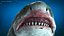 Maya 用 Rigged Sharks コレクション 8