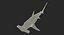 Maya 用 Rigged Sharks コレクション 8