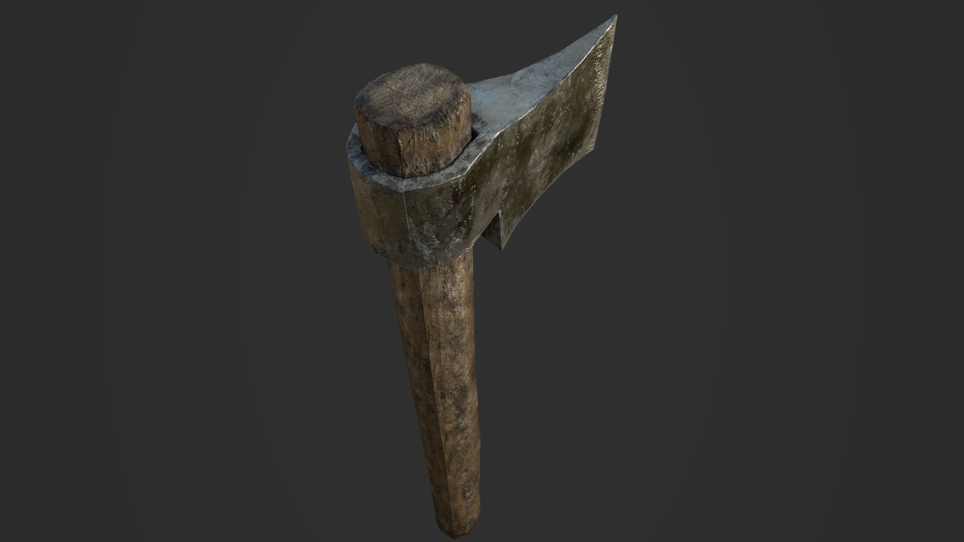 Axe 3D model https://p.turbosquid.com/ts-thumb/Bo/UzubLm/JO/balta2/jpg/1643221982/1920x1080/fit_q87/c1638748a6d193921a4039dcda6fadcbbddcf7ff/balta2.jpg