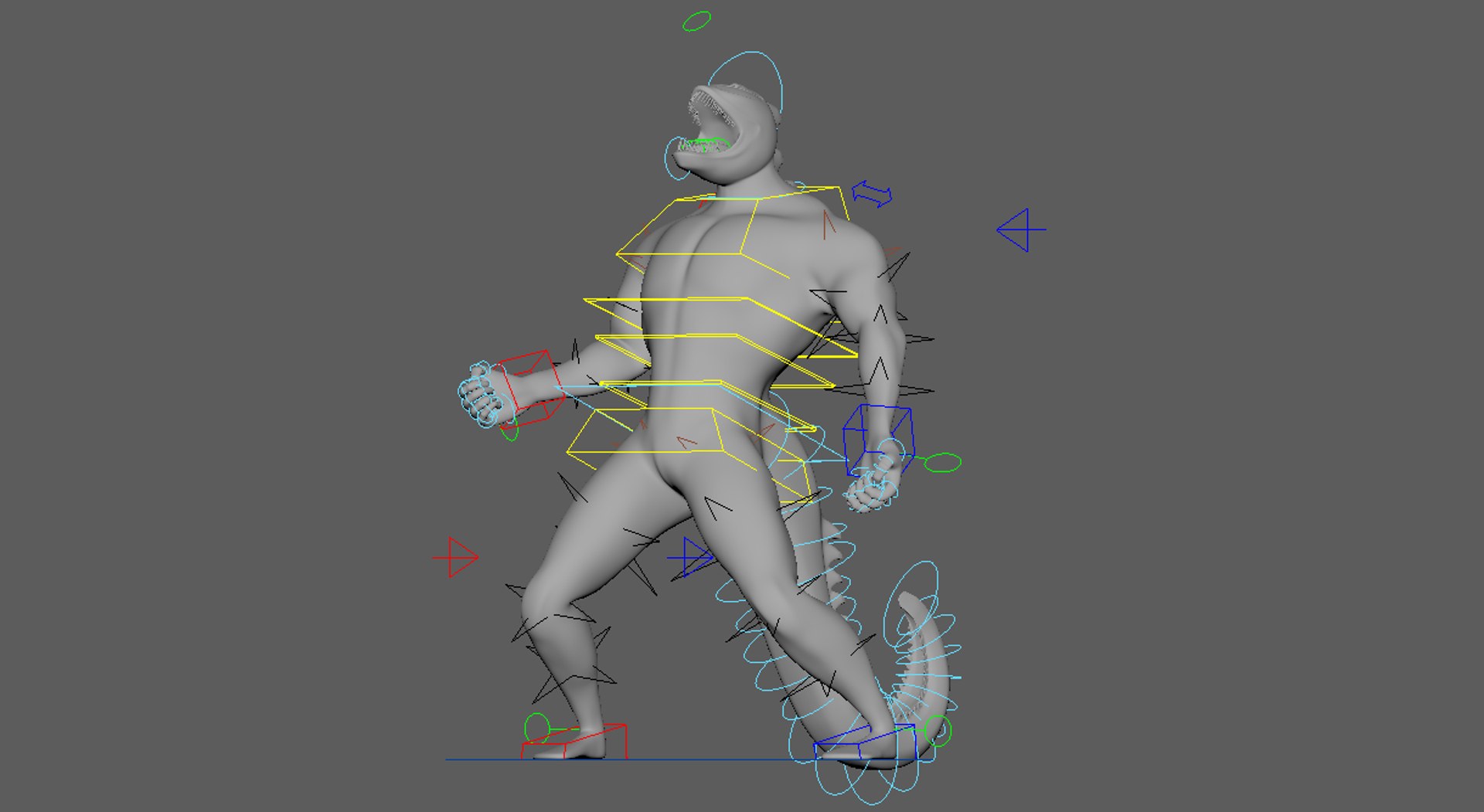 Venom Carector 3D Model - TurboSquid 1370134