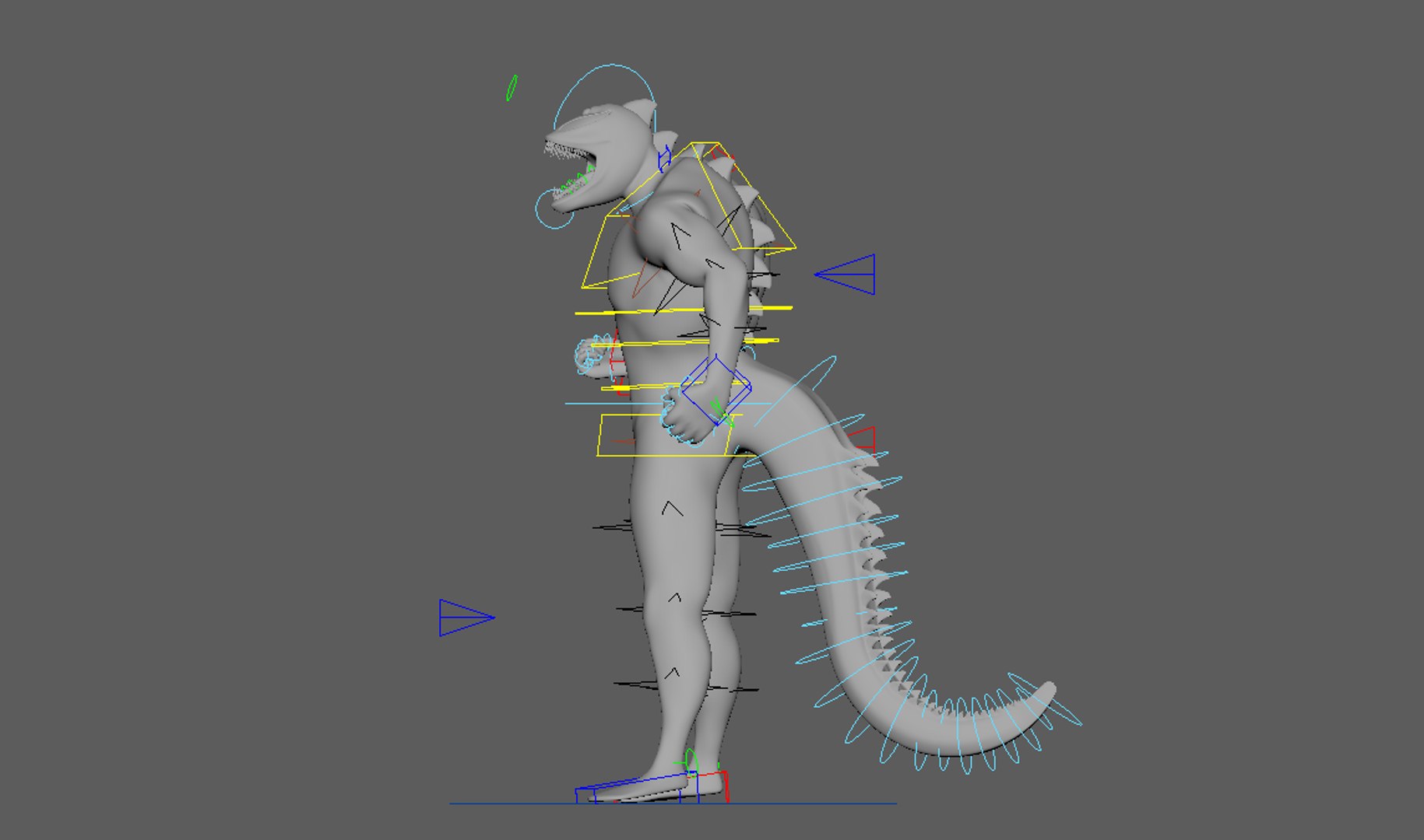 Venom Carector 3D Model - TurboSquid 1370134