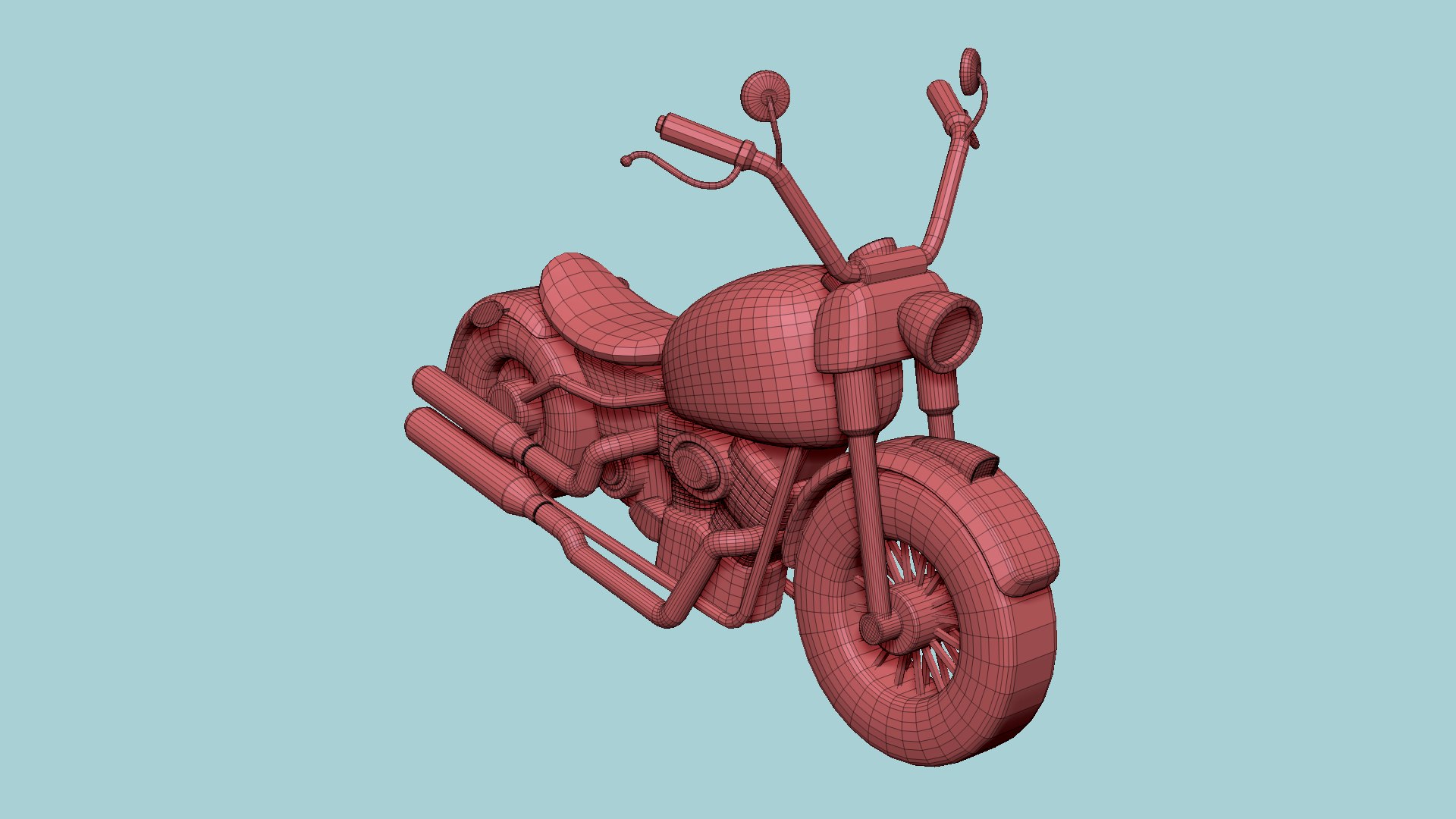 Motorcycle Cartoon A01 Red - Custom Vehicle Design model https://p.turbosquid.com/ts-thumb/Bo/YREtnC/2K/zwire3/png/1654534903/1920x1080/fit_q87/55f8339e0ee8eccbf1c3fb9925e4e82106ed3a78/zwire3.jpg