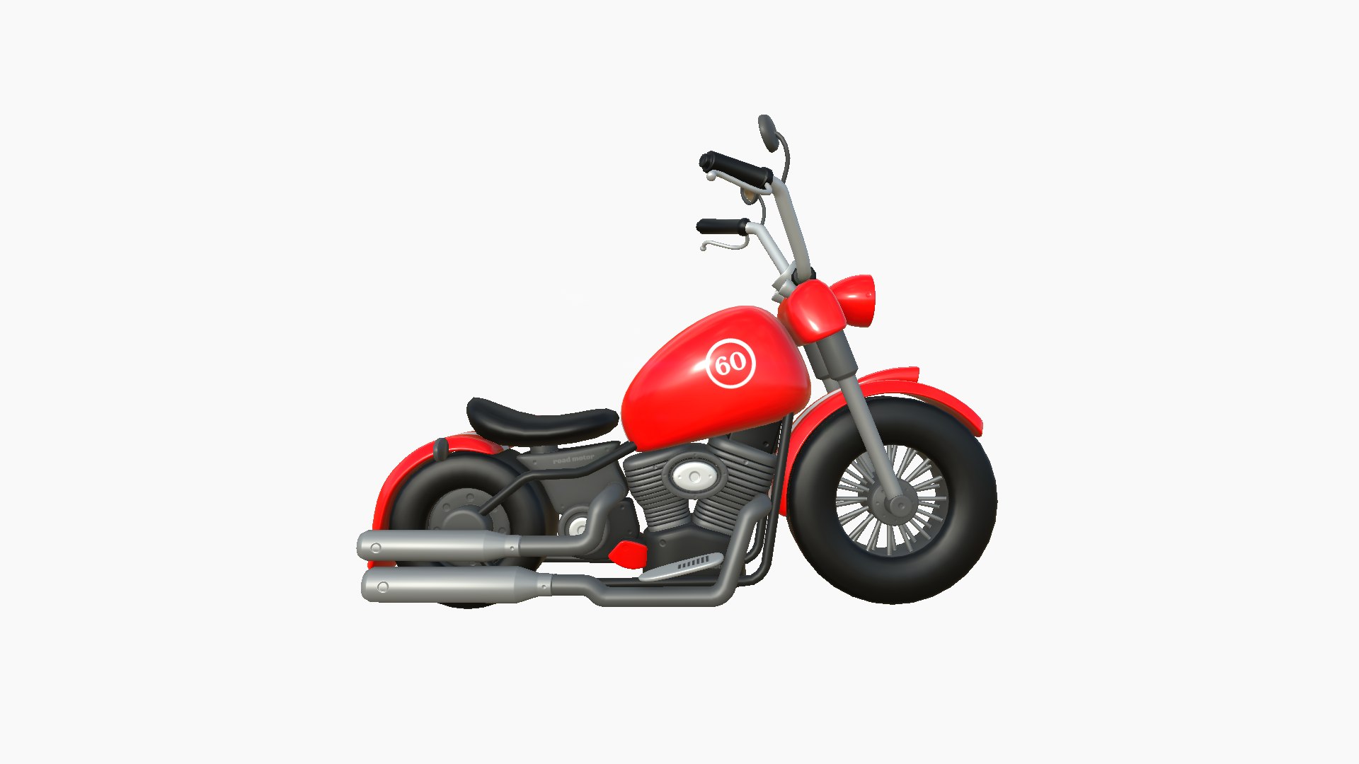 Motorcycle Cartoon A01 Red - Custom Vehicle Design model https://p.turbosquid.com/ts-thumb/Bo/YREtnC/KN/r12/png/1654534893/1920x1080/fit_q87/de80389f63bb14fef4e6d880828347e02e06843d/r12.jpg