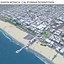 Santa Monica Downtown California USA