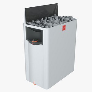 Electric Sauna Stove Harvia The Wall