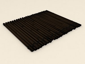 free max mode bamboo mat