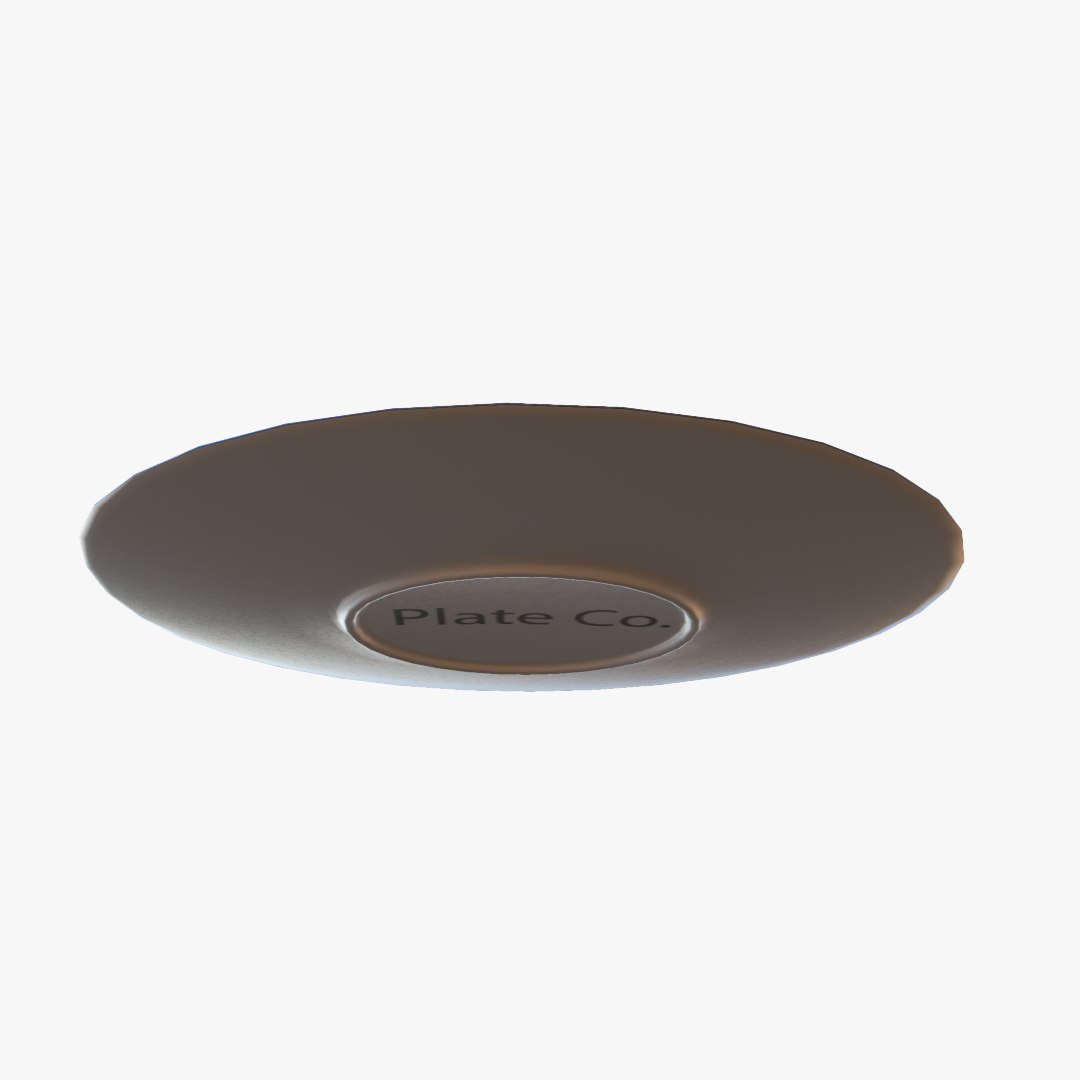 plate 3D https://p.turbosquid.com/ts-thumb/Bo/idyVZg/QY8PzOM1/platebottom1200x1200/png/1505535923/1920x1080/fit_q87/0afac5ac973b18f20452d8e8d3ee49c942c3affa/platebottom1200x1200.jpg