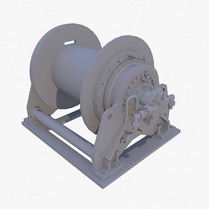 3D Winch 3