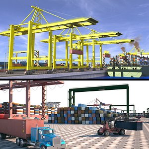 Port Collection 3