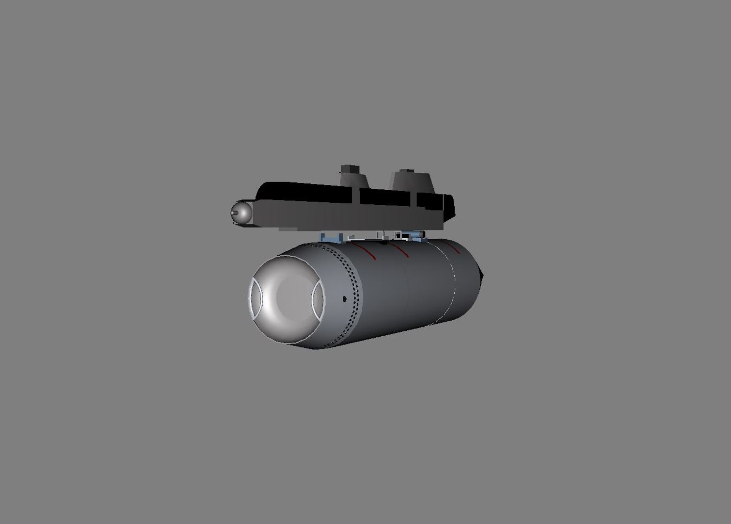 3D rocket launchers model - TurboSquid 1641711