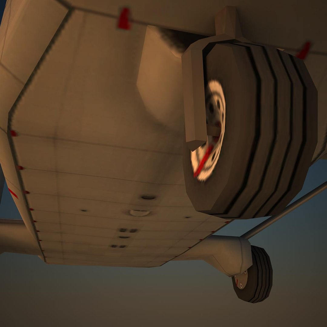 short sc 7 basic 3d model
