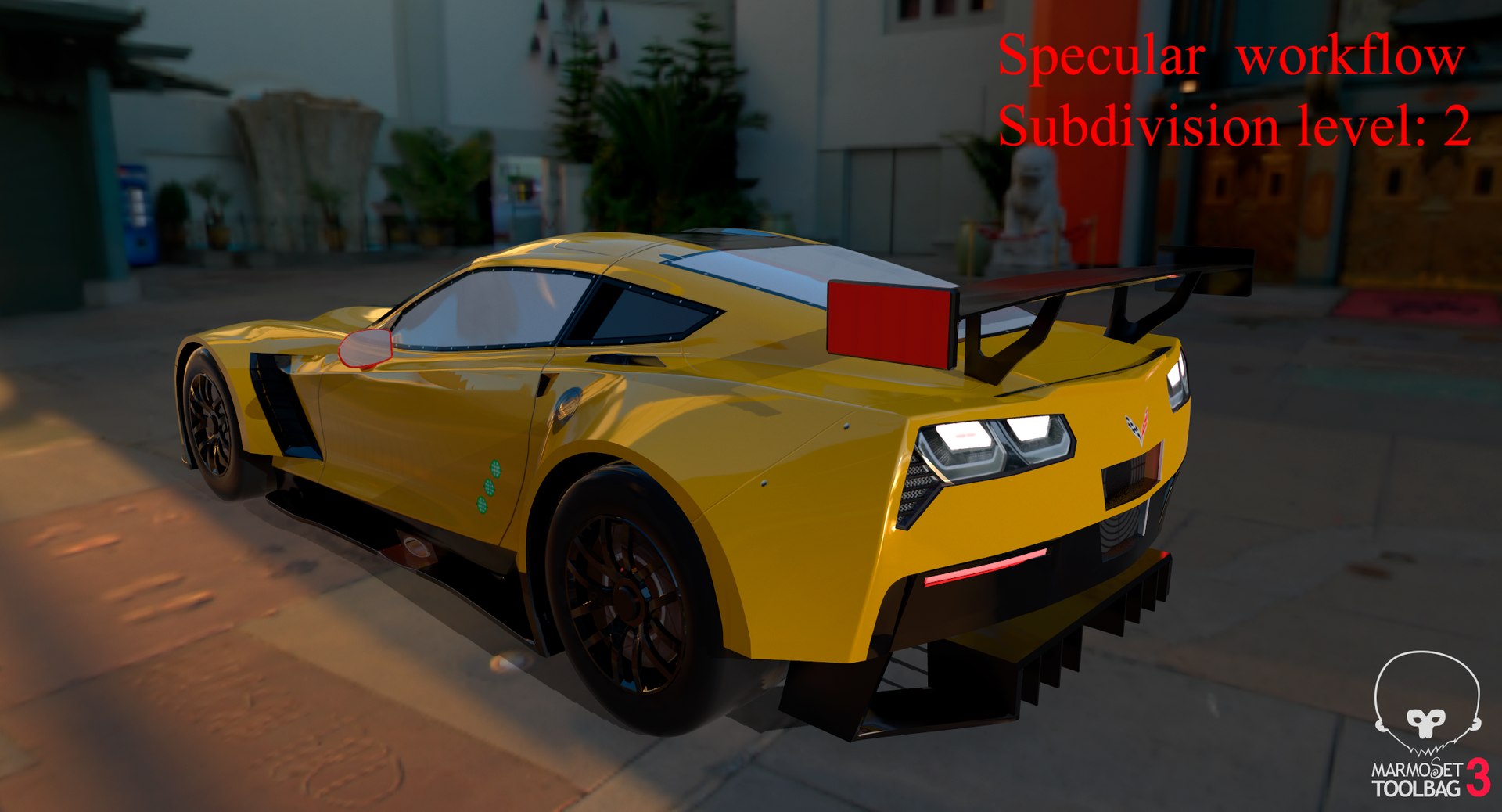 low-polygonal chevrolet corvette c7 3D model https://p.turbosquid.com/ts-thumb/Bo/pF4dF7/3FHEcGVS/screenshot009/png/1547923432/1920x1080/fit_q87/6dad20a96556f72dead30d117b8b639bd5d5837b/screenshot009.jpg