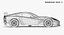 Chevrolet Corvette C7.R 르망 24 시간