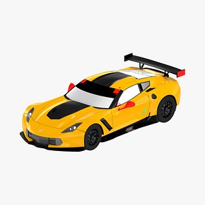 Chevrolet Corvette C7.R 24 Hours of Le Mans