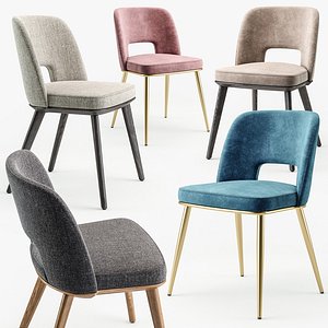 foyer chair 3D
