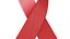 Red Satin Ribbon