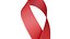 Red Satin Ribbon