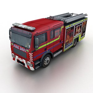 Fire Engine v01