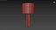 Stone Table Lamp