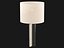 Stone Table Lamp