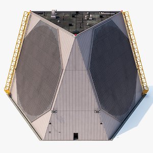 UEWR Early Missile Warning Radar